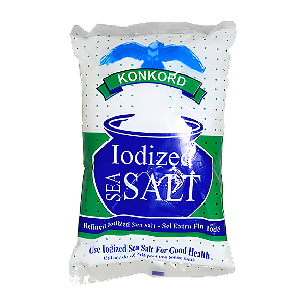 Konkord Iodized Salt