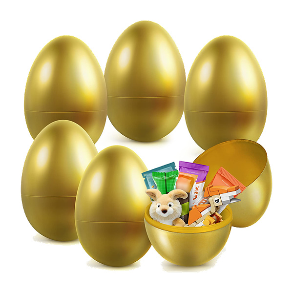 Bengoldal Special Eggs 6Pcs