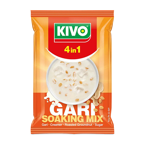 Kivo Gari Mix