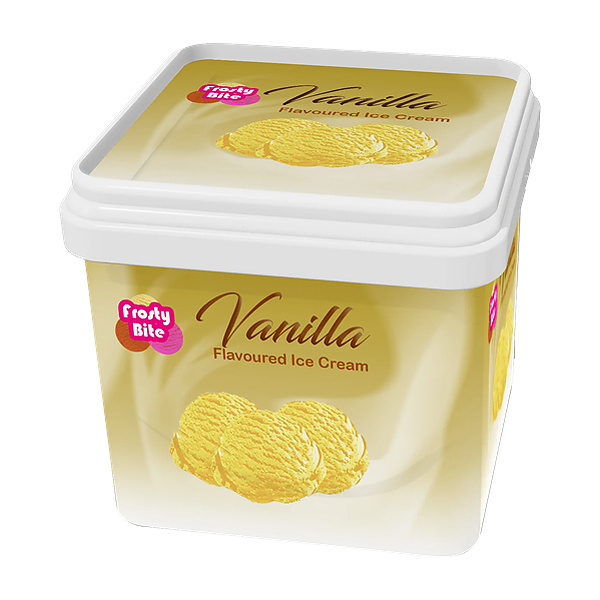 Frostybite Vanilla 550Ml