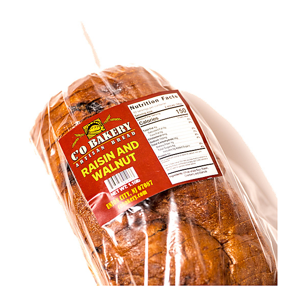 L-Artisan Rasin Bread