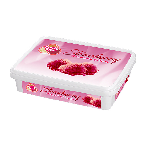 Frostybite Strawberry 1800