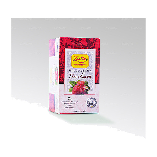 Zesta Strawberry 45G