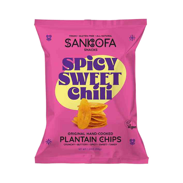 Sankofa Spicy Sweet Chili 50G