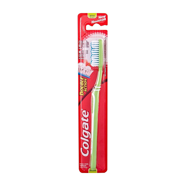 Colgate Double Action Toothbrush