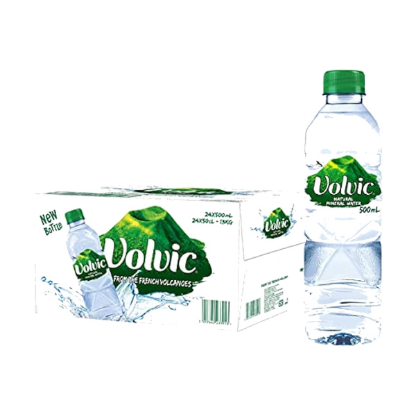 Pack Of Voltic Still Natural Water 500Ml
