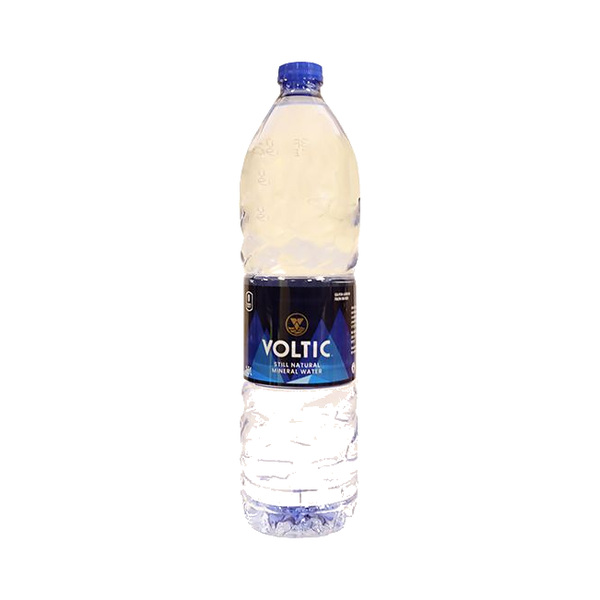Voltic Still Natural Mineral Water 1.5L