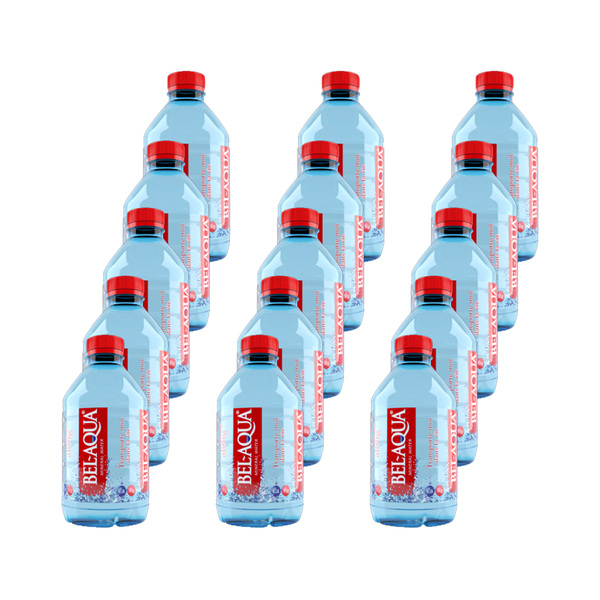 Pack Of Bel-Aqua Mineral Water 330Ml
