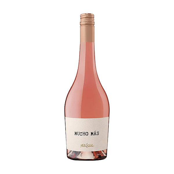 Mucho Mas - Rosado