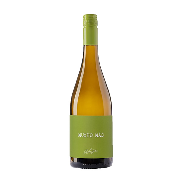 Mucho Mas - Vino Blanco 750Ml