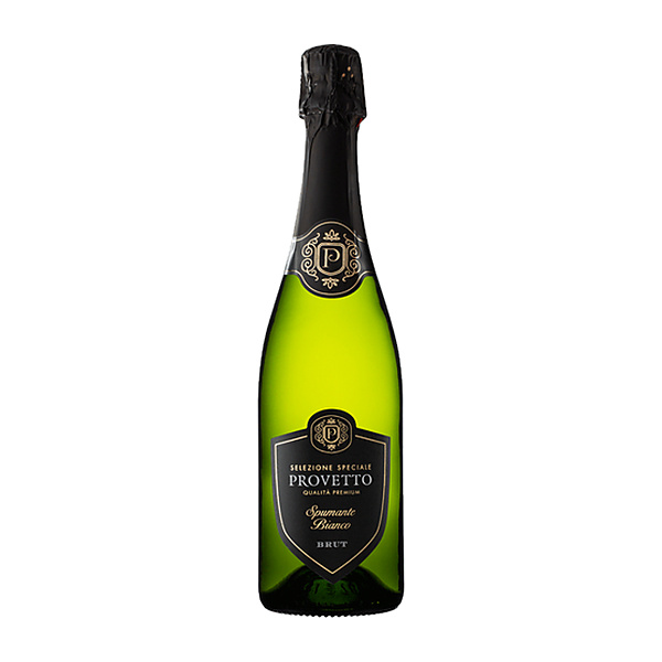 Provetto - White Brut 750Ml