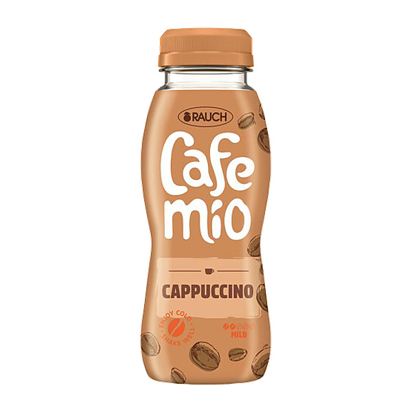 Benji Cappuccino 250Ml
