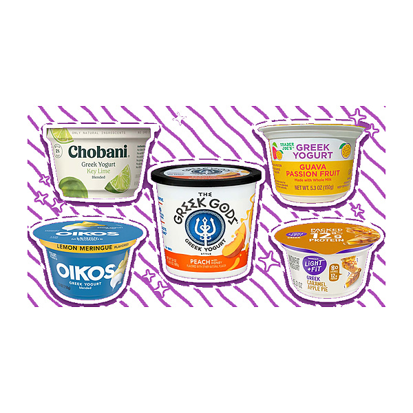 Mareku'S Yogurt All Flavors