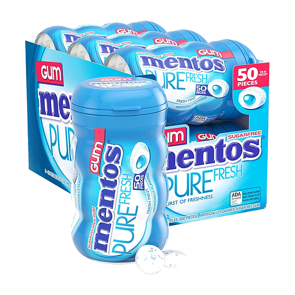 Mentos Gum