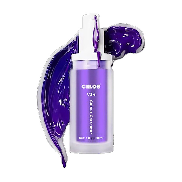Gelos V34 Colour Corrector 30Ml
