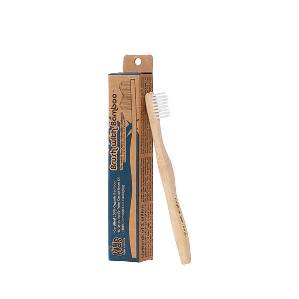 Bamboo Toothbrush