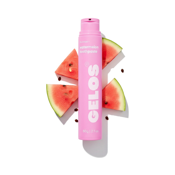 Gelos Watermelon Toothpaste 60Ml