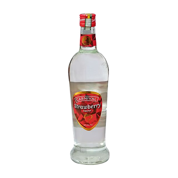 Kasapreko Carnival Strawberry 750Ml