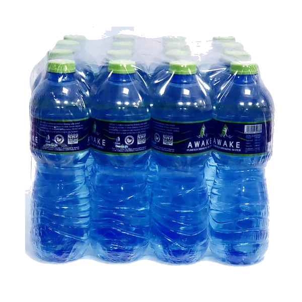 Pack Of Awake Purified Mineral Water 750Ml
