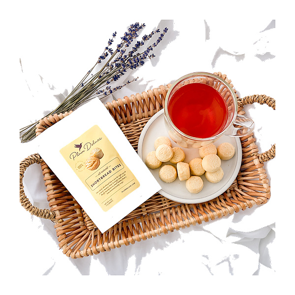Butter Shortbread Bite 25G