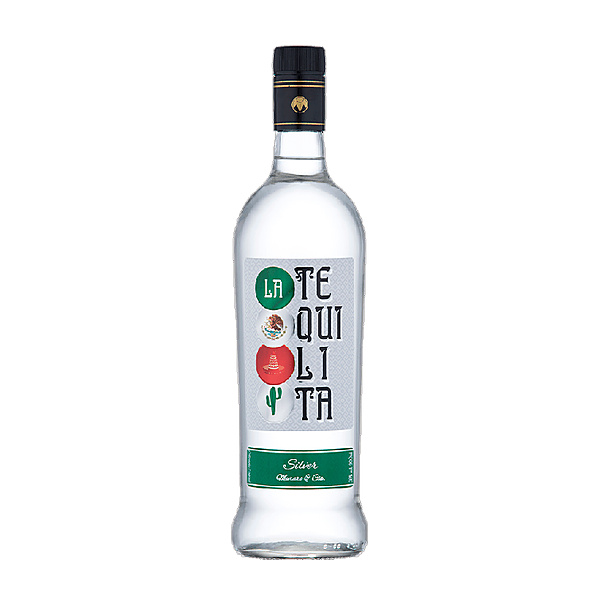 La Tequilita - Sliver 900Ml