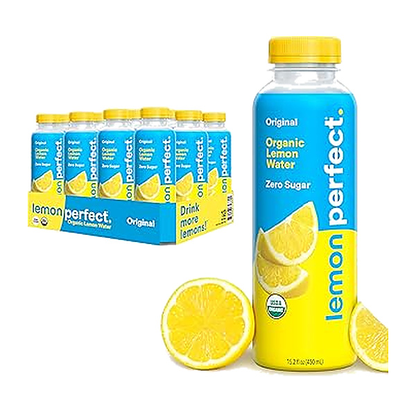 Easy Drink Lemon Rtd 500Ml