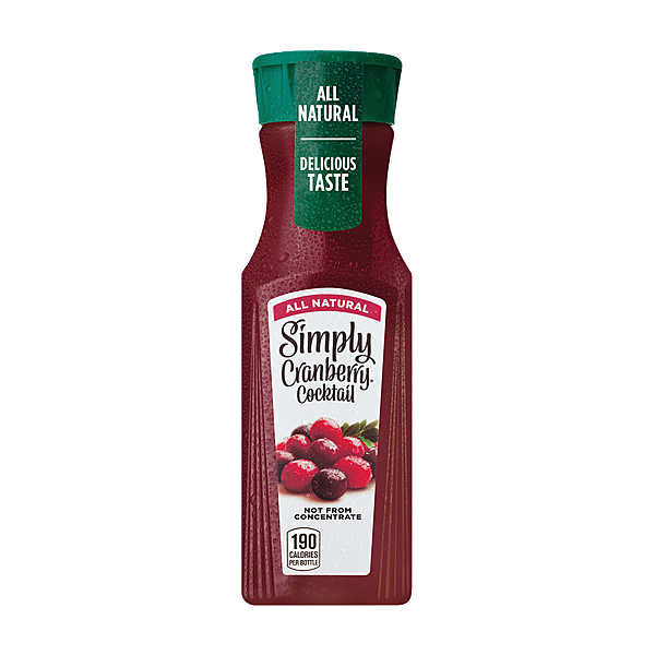 Easy Drink Cranberry Rtd 500Ml