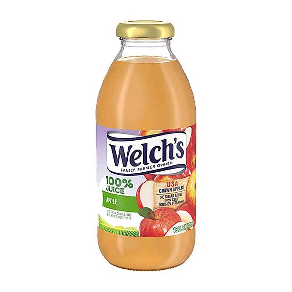 Welch Glass Apple 473Ml
