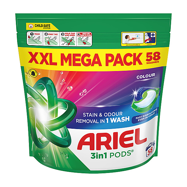 Ariel All In 1 Pods