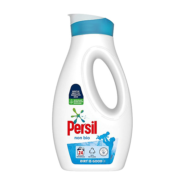 Persil Liquid Detergent Non-Bio 648G