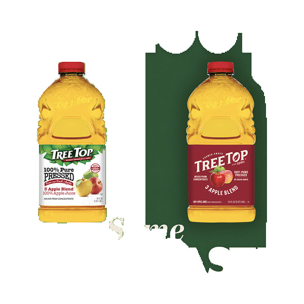 Frutas Tressure Apple Juice 30Cl