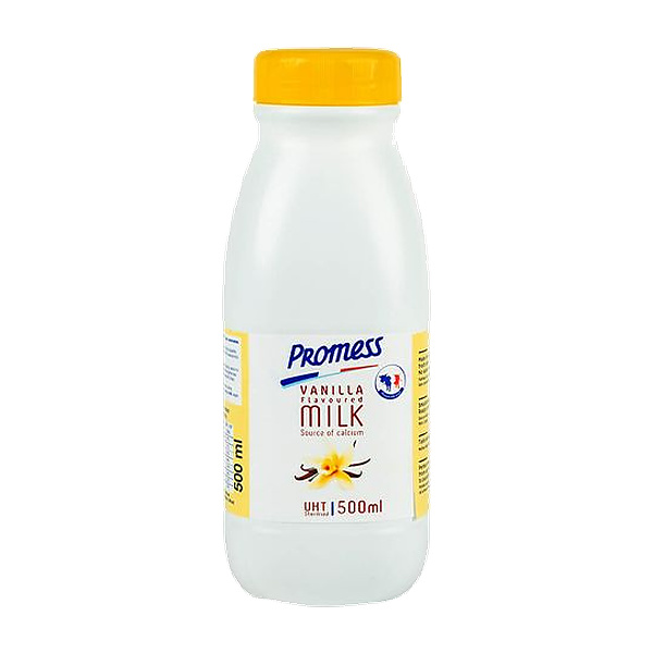 Promess Vanilla Flav.Drink 500Ml