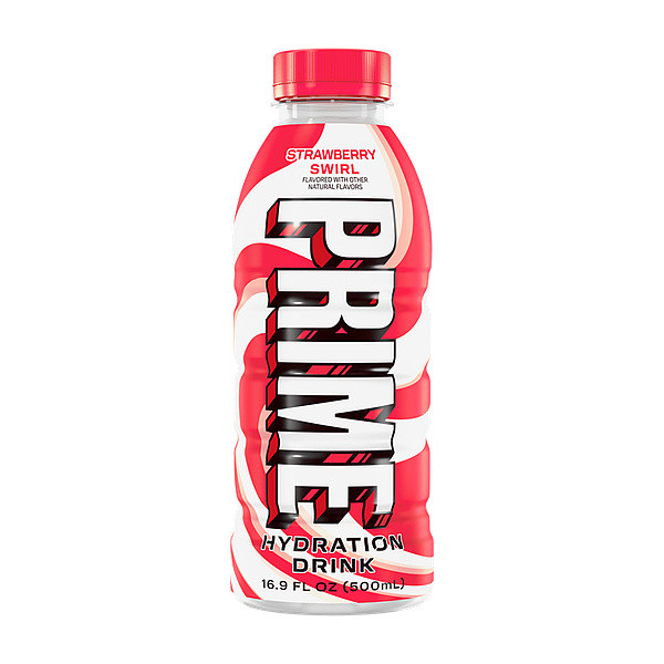 Promess Strawberry Flav.Drink 500Ml
