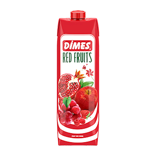 Dimes Fruit Mix 1Litre