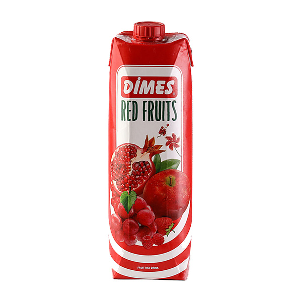 Dimes Red Fruits 1Litre