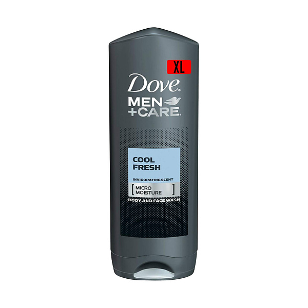 Dove Men+Care Cool Fresh 400Ml