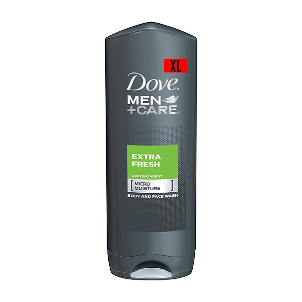Dove Men+Care Extra Fresh 400Ml