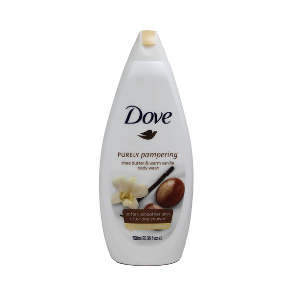 Dove -Pistachio&Magnolia Body Wash 750Ml