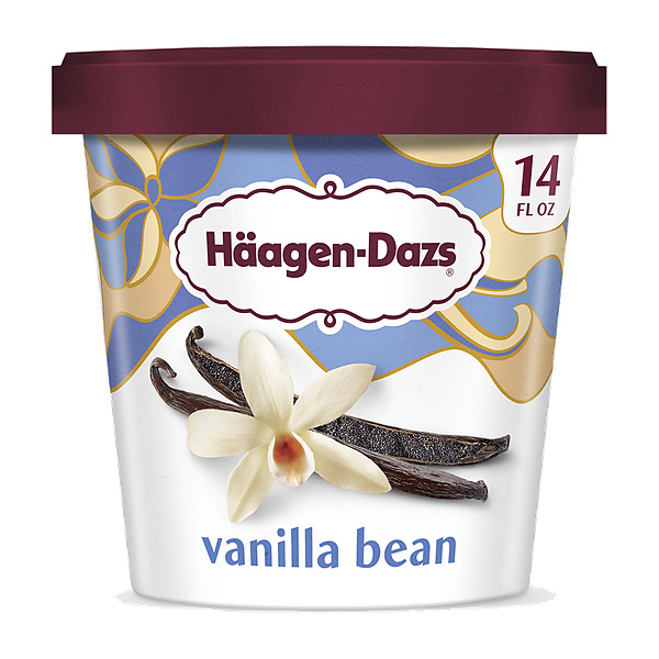 Haagen-Dazs Vanilla 100Ml