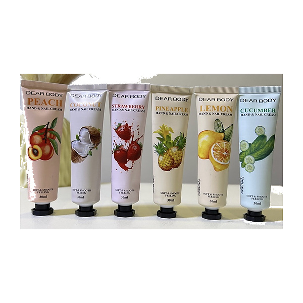 Dear Body Pineapple Hand Cream 30Ml