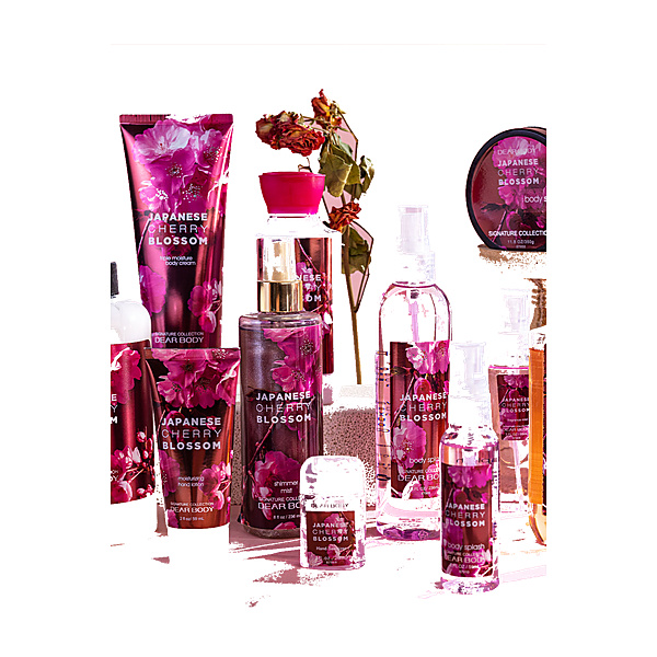 Dear Body Japanese Cherry Blossom 29Ml