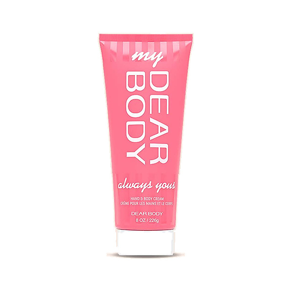 Dear Body Peach Hand Cream 30Ml