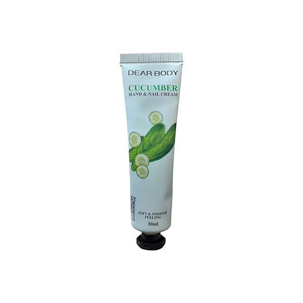Dear Body Cucumber Hand Cream 30Ml
