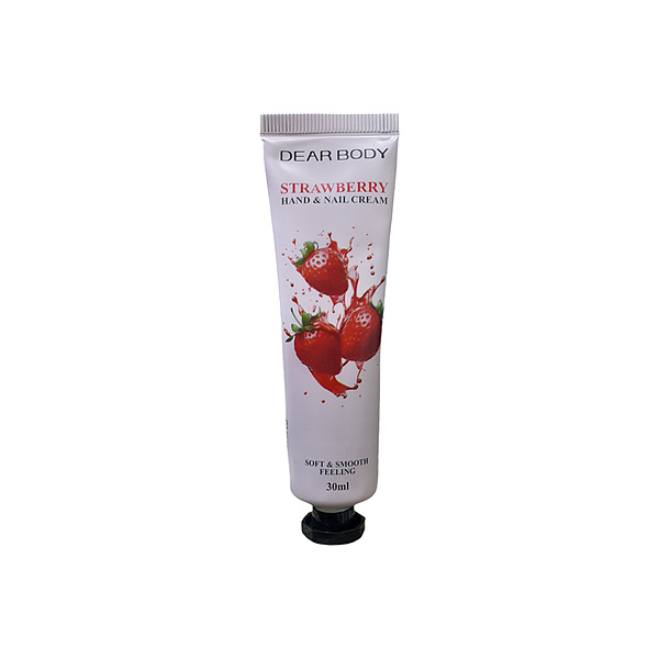 Dear Body Strawberry Hand Cream 30Ml
