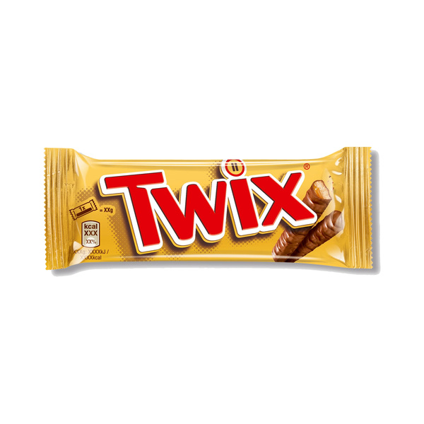 Twix Chocolate Bar 50G