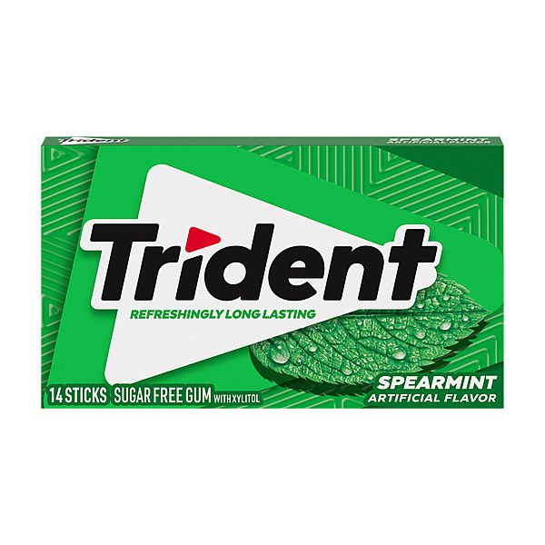 Trident Spearmint