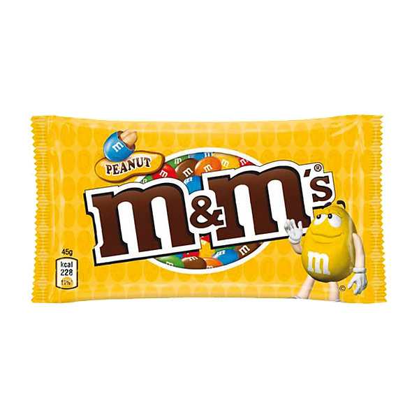 M&M'S Peanut 45G
