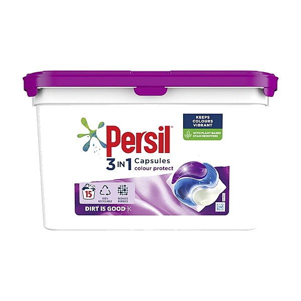 Persil Color Protect 3In1