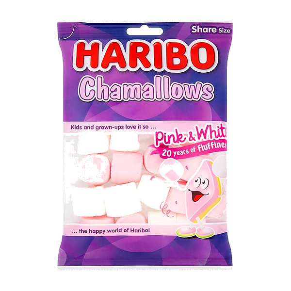 Haribo Chamallows 150G