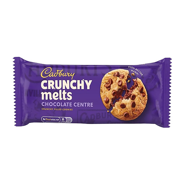 Cadbury Crunchy Melts 156G